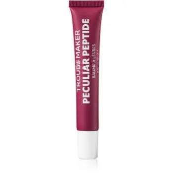 Trouble Maker Peculiar Peptide balsam de buze