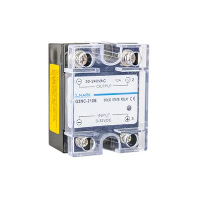 Releu Industrial G3nc-3-25b 400vac 25a 2p