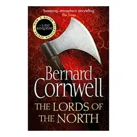 The Lords of the North (Alfred the Great 3), Bernard Cornwell