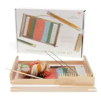 Set creativ Weaving Loom Set – Rex London