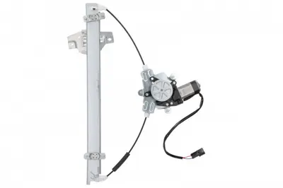Macara geam Fata Dreapta (electric, cu motor, numar usi: 4) potrivit HYUNDAI GETZ 09.02