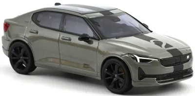 Model de colecție NOREV Modern: Мașini - Polestar 2 BST Edition 230 Nebula (2024)