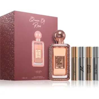 Lattafa Pride Queen Of Roses Eau de Parfum pentru femei
