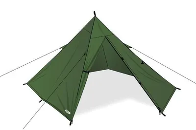 Cort 2 pers DD Hammocks SuperLight Pyramid Tent XL