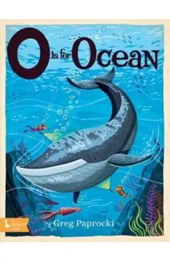 O Is for Ocean