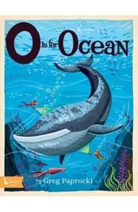 O Is for Ocean