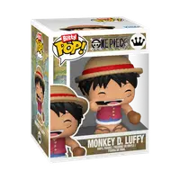 Set 2 figurine - Pop! Bitty Bouquet - One Piece: Luffy & Nami