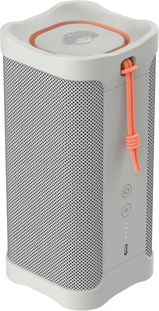 Boxă portabilă Skullcandy - Terrain XL, Bone/Orange