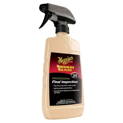 Solutie curatare urme caroserie Meguiars Final Inspection 473ml