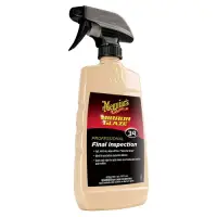 Solutie curatare urme caroserie Meguiars Final Inspection 473ml