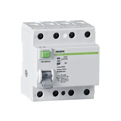 Intreruptoare diferentiale Ex9CL-100 4P 80A 300mA S