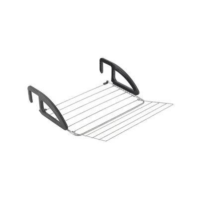 Uscător de rufe suspendat Metaltex Laundry, 62 x 61 cm