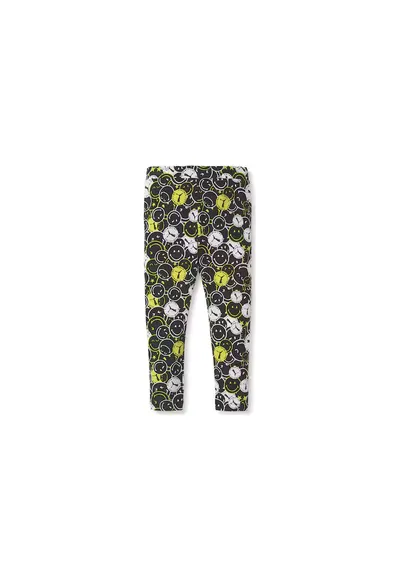 Colanti x SW AOP Leggings G 84697701 - Multicolor