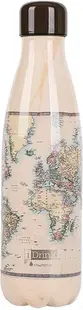 Sticlă termică I-Total Old Map - 500 ml