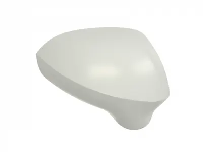 Capac oglinda dreapta grunduit SEAT IBIZA, LEON intre 2002-2009