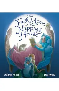 The Full Moon at the Napping House