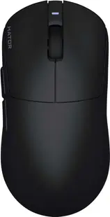 Mouse gaming HATOR - Quasar 3 Ultima 8K, optic, wireless, negru