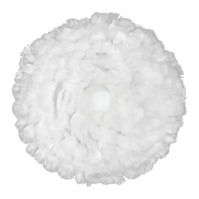 Aplică de perete albă ø 45 cm Eos Up – UMAGE
