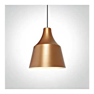 Bilbo L 20W 230V E27 IP20 cupru