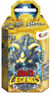 Figurină de colecție surpriză Craze - Dino Legends, sortiment