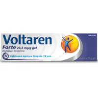 Voltaren Forte 23,2 mg/g gel, Haleon | 50 g