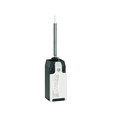 Limitator de Cursa, K Series, Wobble Stick, Omnidirectional, 1 Bottom Cable Entry. Dimensions To En 50047, Plastic Body, Contacts 3nc Slow Break. Semirigid Rod