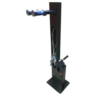 Fix it yourself with stainless steel pump 400mm, 330mm, 1400mm, 1500mm