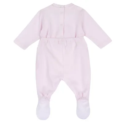 Salopeta bebelusi Chicco, roz, 00900-69MFCI