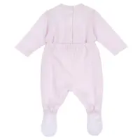 Salopeta bebelusi Chicco, roz, 00900-69MFCI