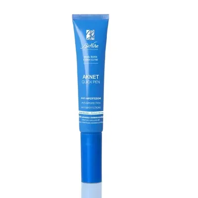 Gel aplicare locală pentru acnee Aknet Quick Pen 10 ml, BioNike