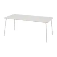 Masă de grădină din metal 90x180 cm Yua – Blomus