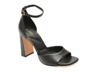 Sandale elegante ALDO negre, FLORIANNA 007, din piele naturala
