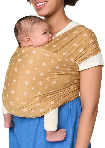 Sling elastic Ergobaby - Aura, Camel Harvest