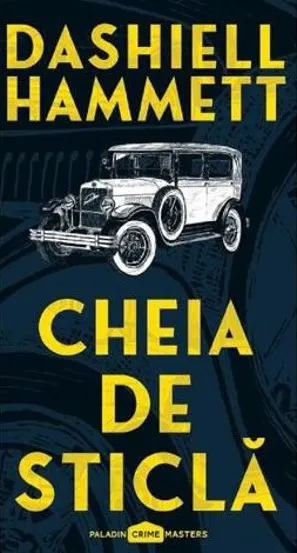 Cheia de sticla 1