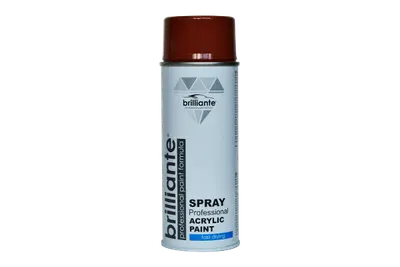 Vopsea Spray Maro Cupru (Ral 8004) 400 Ml Brilliante