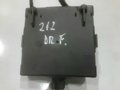 Modul usa dreapta fata A2129004302 Mercedes E-Class (2009->) [W212]
