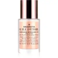 Medavita Huile d'etoile Radiance Revealing Oil ulei pentru strălucire pentru un par stralucitor si catifelat 15 ml