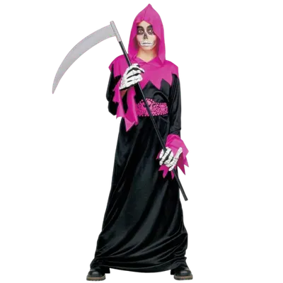 Costum schelet luptator copil