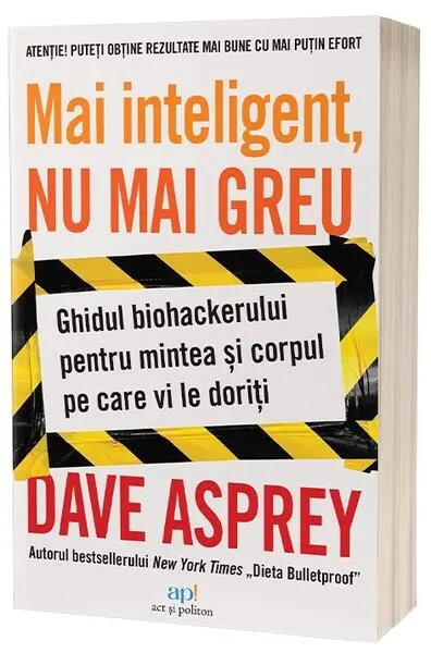 Mai inteligent, nu mai greu - Paperback brosat