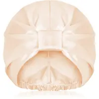 GLOV Anti-Frizz Satin Sleep Cap turban de satin pentru păr Sparkling Wine 1 buc