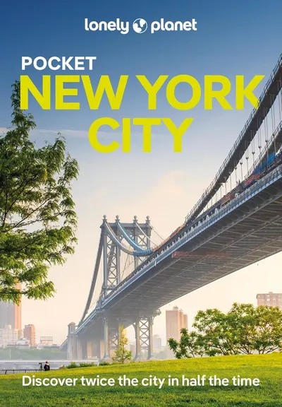 Lonely Planet Pocket: New York City