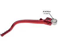 Pedala pornire (Kickstart) pentru Honda CRF 450R (2009-2016)