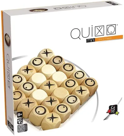 Joc de societate Quixo: Mini - Abstract