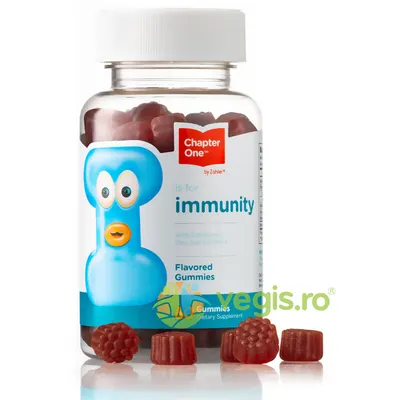 Multivitamine pentru Sustinerea Imunitatii Chapter One I 60 jeleuri
