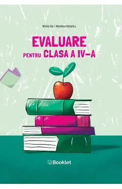 Evaluare nationala - Clasa 4