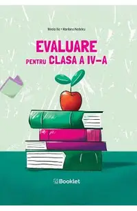Evaluare nationala - Clasa 4