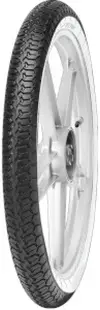 Mitas B8 ( 2.25-16 TT 38J Roata spate, Roata fata WW )