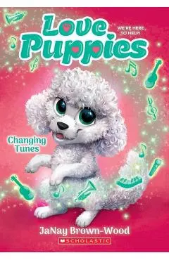 Changing Tunes (Love Puppies #5)