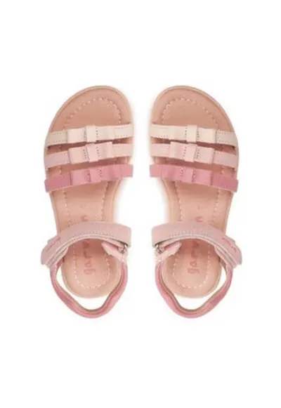 Sandale fete 305249234 - Piele naturala - Roz - Roz