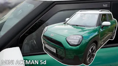Paravanturi Heko Compatibile Mini Aceman 2024-Prezent